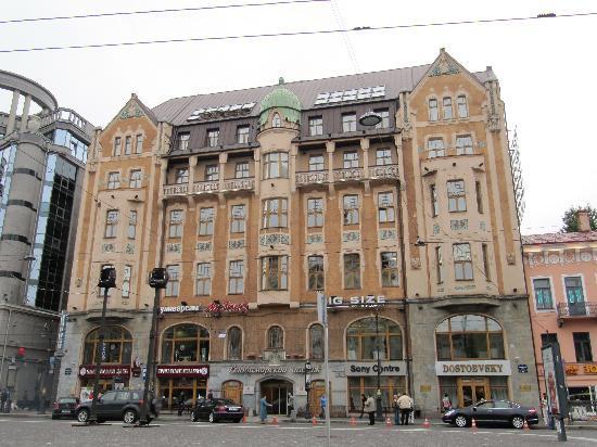 Отель Достоевский Санкт Петербург Фото – Telegraph