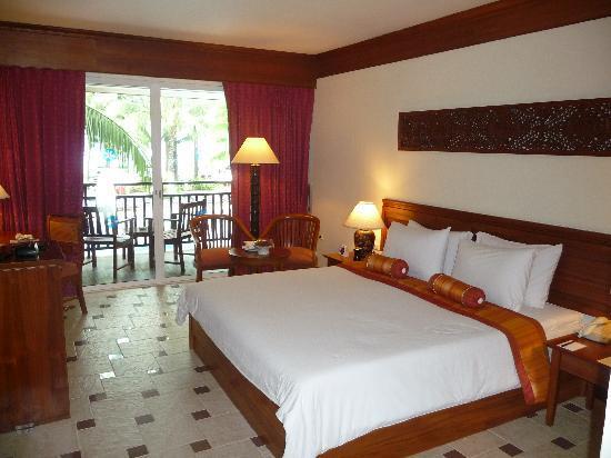 Отель Best Western Premier Bangtao Beach Resort & Spa 4*