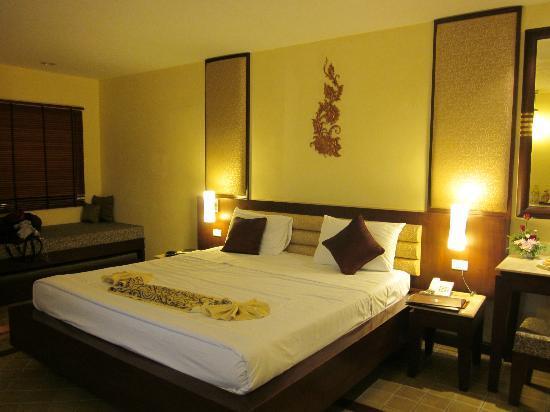 Отель Duangjitt Resort 4*