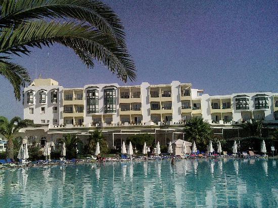Отель Soviva Resort 4*