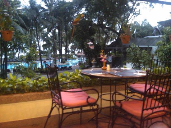 Отель Cholchan Pattaya Resort 4*