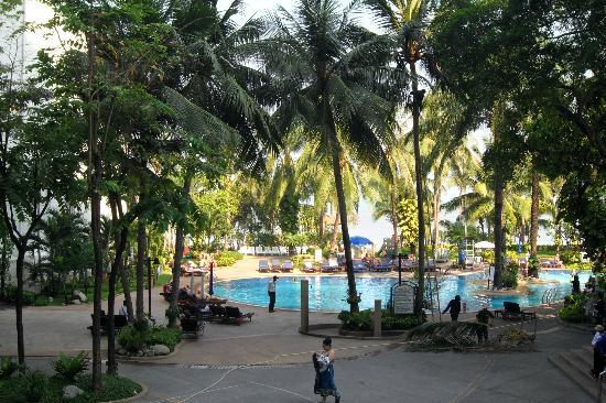 Отель Cholchan Pattaya Resort 4*