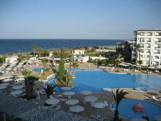 Отель El Mouradi Palm Marina 5*