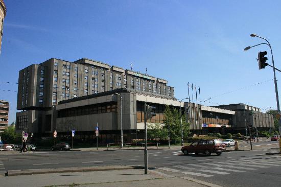 Отель Olsanka 3*