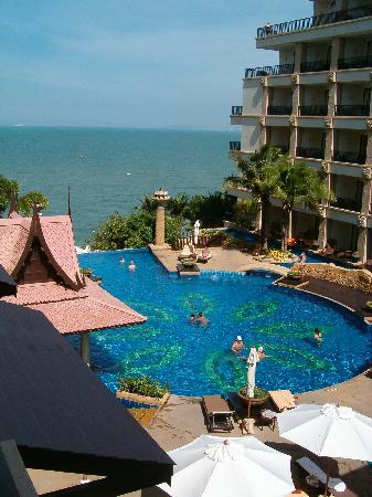 Отель Garden Cliff Resort and Spa 4*