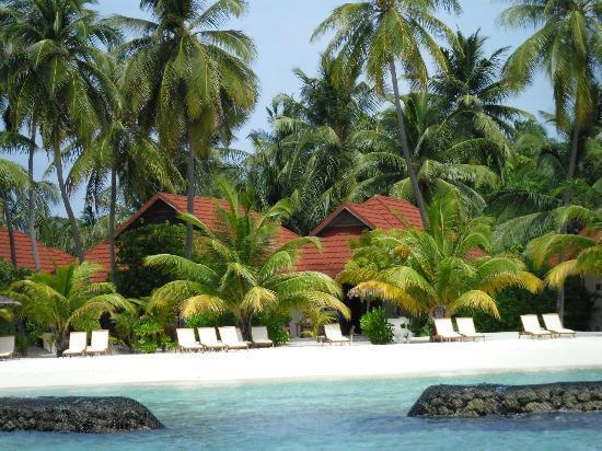 Отель Kurumba Maldives 5*