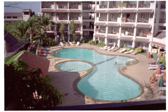 Отель Splendid Resort 3*
