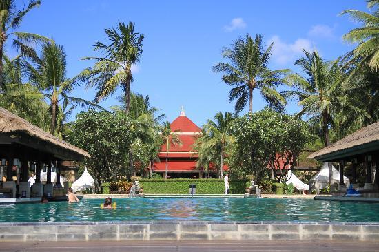 Отель InterContinental Resort Bali 5*