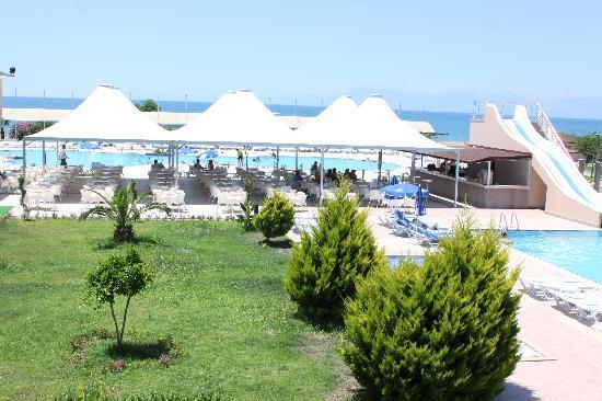 Отель Belek Soho Beach Club hv-1