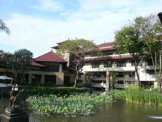 отель InterContinental Resort Bali 5*