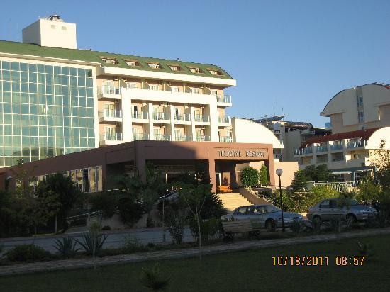 Отель Telatiye Resort 5*
