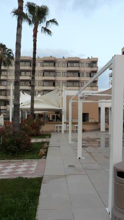 Отель Atlantica Oasis 4*