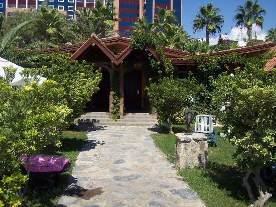 Отель Hotel Fulya Resort & SPA 5*