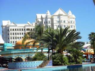 отель Hotel Fulya Resort & SPA 5*