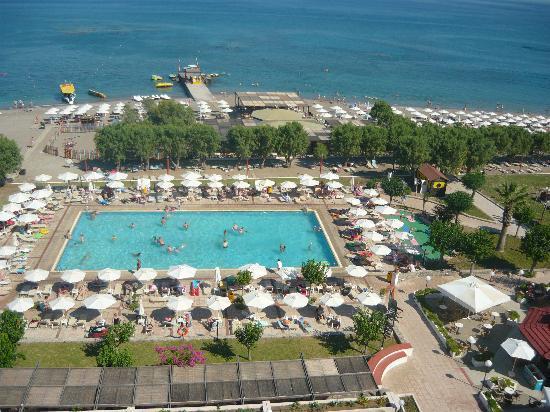 Отель Louis Colossos Beach 4*