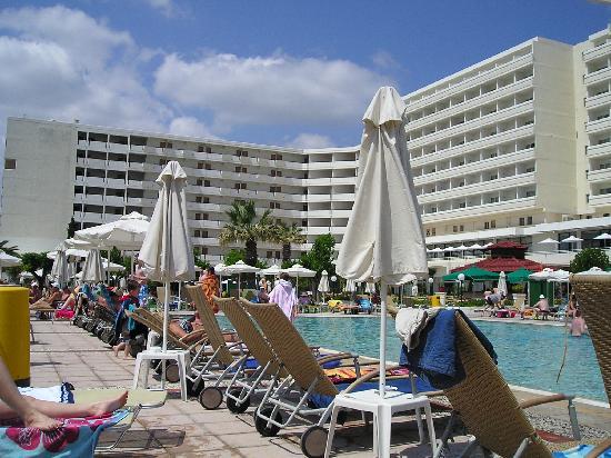 Отель Louis Colossos Beach 4*
