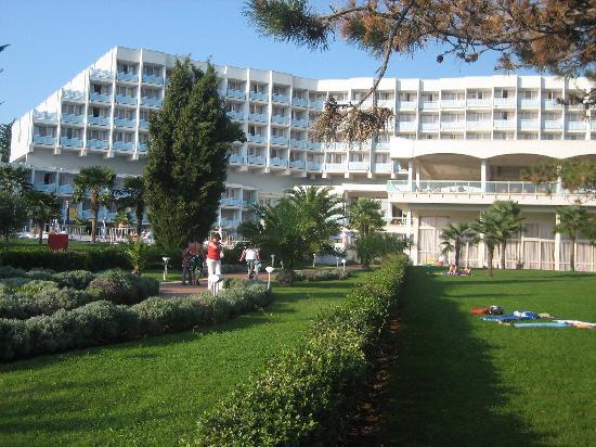 Отель Laguna Materada 3*