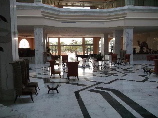 Отель Riu Imperial Marhaba 5*