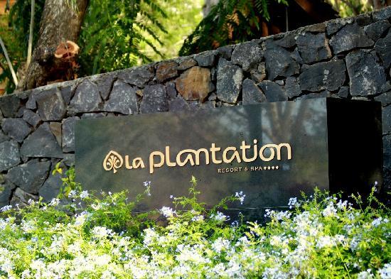 Отель La Plantation 4*