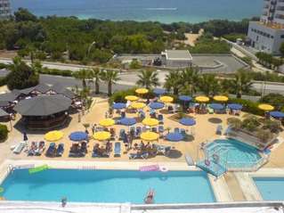 отель Cyprotel Florida Hotel 4*