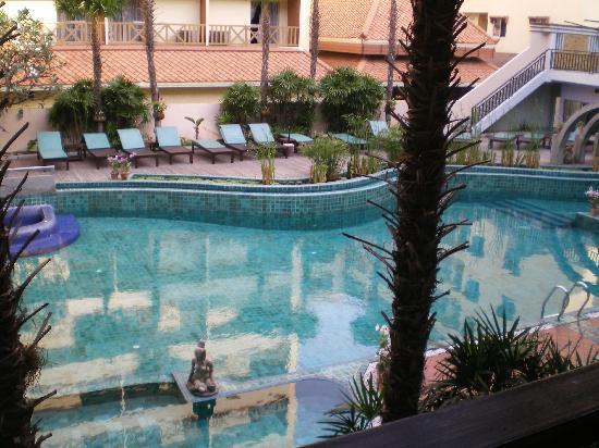 Отель Mind Resort 3*