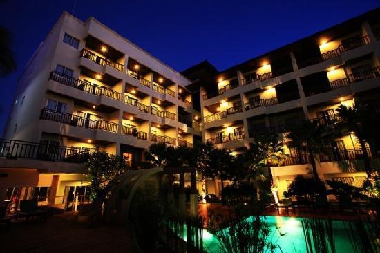 Отель Mind Resort 3*