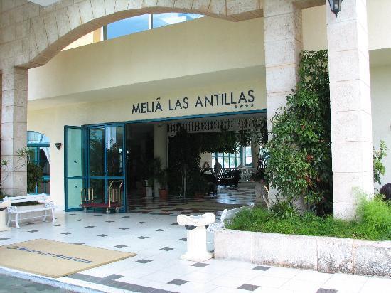 Отель Melia Las Antillas 4*