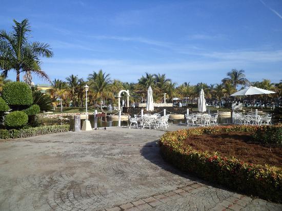 Отель Melia Las Antillas 4*