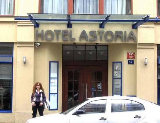 Отель Astoria 4*