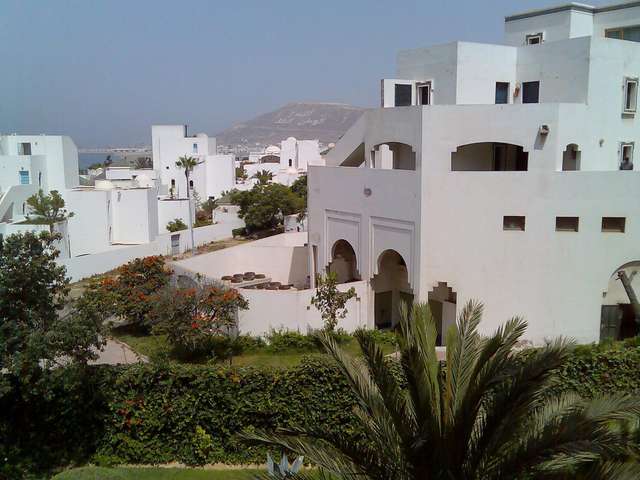 Отель Argana Agadir 4*