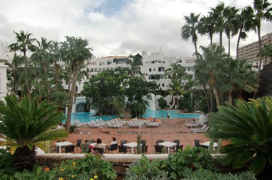 Отель Jardin Tropical 4*