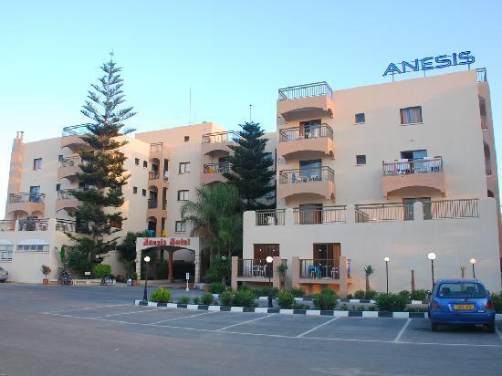 Отель Anesis 3*