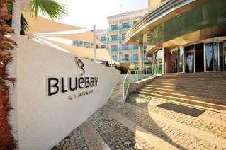 отель Blue Bay Platinum 4*