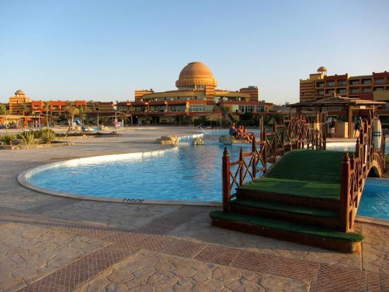 Отель Sol Y Mar Abu Dabbab 5*