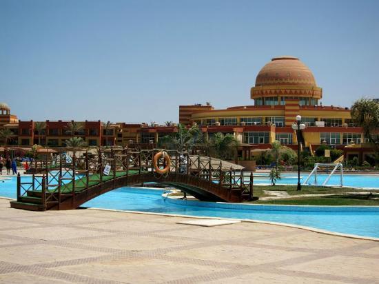 Отель Sol Y Mar Abu Dabbab 5*