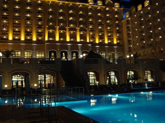 Отель Hotel Melia Grand Hermitage 5*