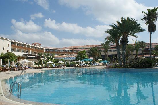 Отель Amathus Beach Hotel Paphos 5*