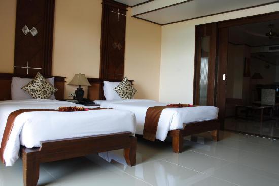 Отель Citin Loft Pattaya 3*