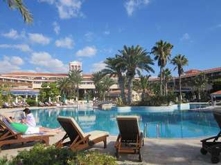 отель Amathus Beach Hotel Paphos 5*