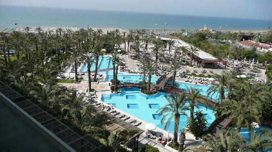 Отель Kumkoy Beach Resort&Spa 5*