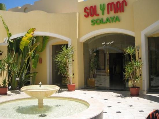 Отель Sol Y Mar Solaya 5*
