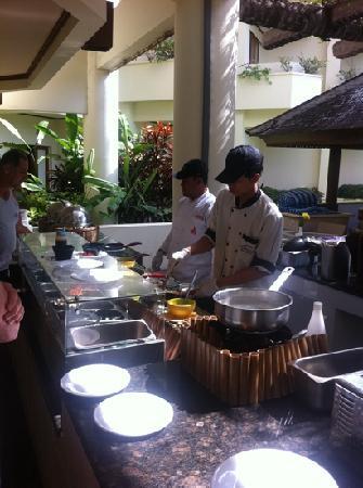 Отель Grand Mirage Resort & Thalasso Bali 5*