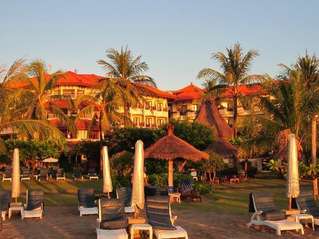 отель Grand Mirage Resort & Thalasso Bali 5*