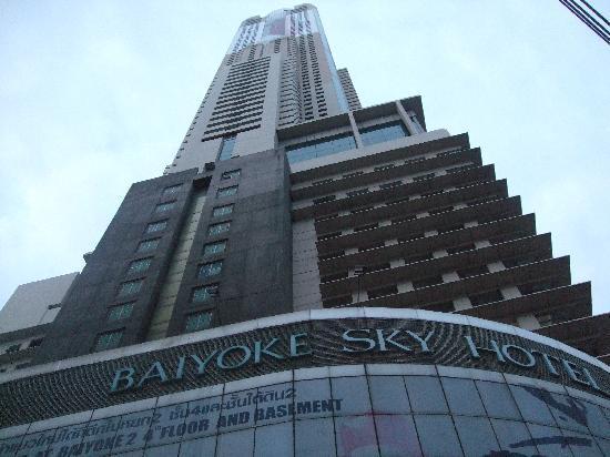 Отель Baiyoke Sky 4*