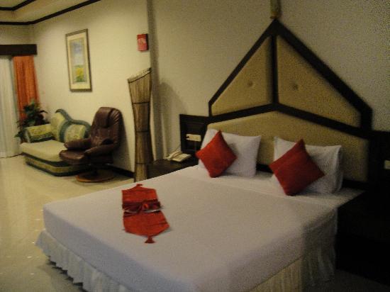 Отель Tri Trang Beach Resort 3*