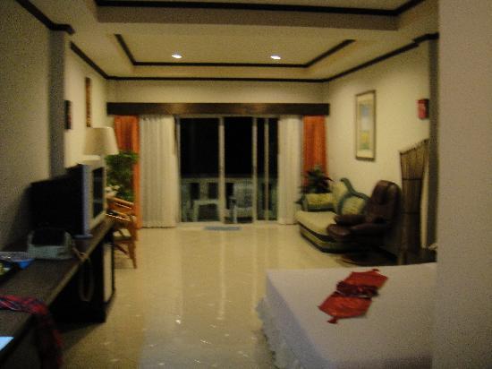 Отель Tri Trang Beach Resort 3*