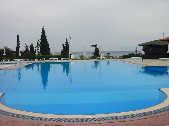 Отель Simantro Beach 4*