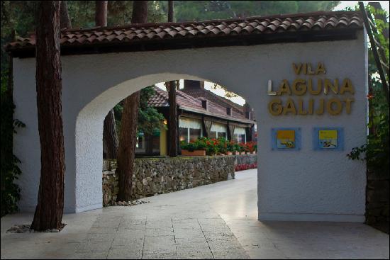 Отель Laguna Galijot 4*