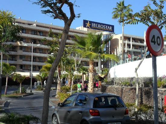 Отель Iberostar Torviscas Playa 4*