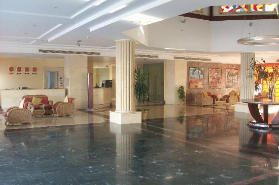 Отель Mercure Dahab Bay View Resort 5*